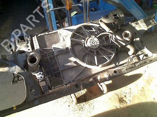 Køler VW TRANSPORTER T5 Platform/Chassis (7JD, 7JE, 7JL, 7JY, 7JZ, 7F 1.9 TDI (84 hp) 21926463