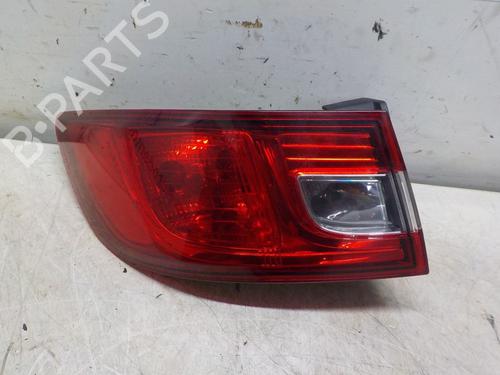 Left taillight RENAULT CLIO IV (BH_) 0.9 TCe 90 (BHNF, BHMA, BHMH, BHJK, BHJR) | BP23006324C34 