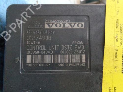 Used ABS pump VOLVO V50 (545) 1.6 D (110 hp) 21904193