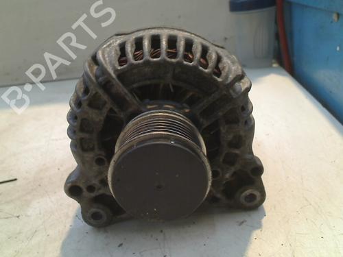 Used Alternator VW POLO (9N_, 9A_) 1.4 TDI (70 hp) 21923579