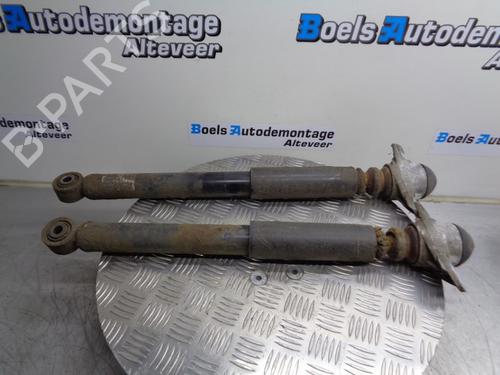 Used Right front shock absorber VW GOLF VI (5K1) 1.4 TSI (160 hp) 23011067