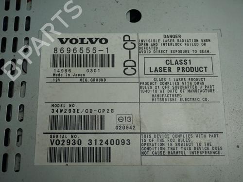 Electronic module VOLVO XC90 I (275) T6 AWD | BP23015689M83 