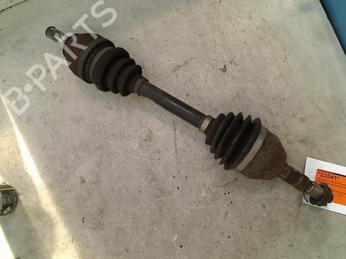 Used Left front driveshaft OPEL ASTRA H Estate (A04) 1.8 (L35) (140 hp) 21921583
