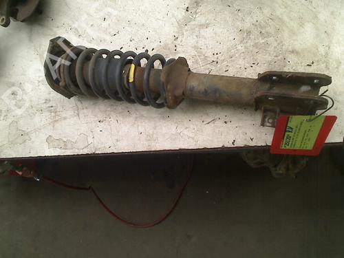 Used Right front shock absorber OPEL AGILA (A) (H00) 1.0 12V (F68) (58 hp) 21924883