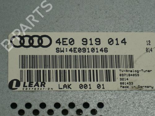 Andre AUDI A8 D3 (4E2, 4E8) 4.0 TDI quattro | BP23017957O1 