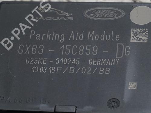Electronic module LAND ROVER DISCOVERY SPORT (L550) 2.0 D | BP22175255M83 