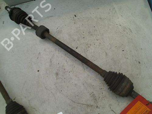 Used Right front driveshaft DAIHATSU YRV (M2) 1.3 (M201) (87 hp) 21919849