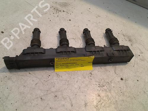 Tændspole OPEL AGILA (A) (H00) 1.2 16V (F68) (75 hp) 21913220
