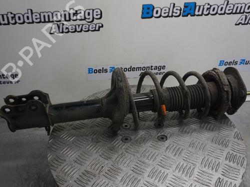 Used Right front shock absorber MAZDA 626 V (GF) 1.8 (GF8P) (90 hp) 23019063