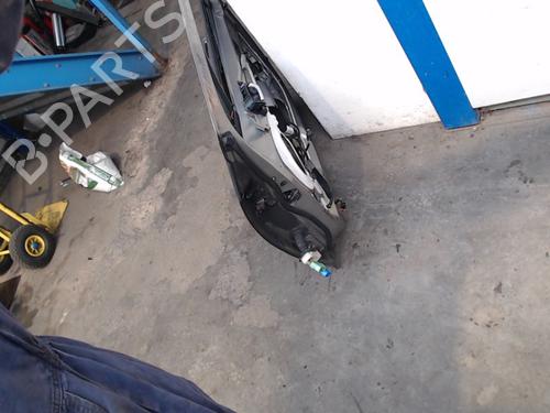 Right front door PEUGEOT 308 I (4A_, 4C_) 1.6 16V | BP21936849C3 