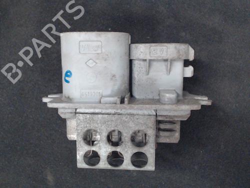 Used Heater resistor RENAULT MEGANE I (BA0/1_) 1.9 TDI (94 hp) 21935490