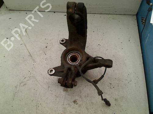Used Right front steering knuckle RENAULT SCÉNIC II (JM0/1_) 1.6 (JM0C, JM0J, JM1B) (113 hp) 21920878