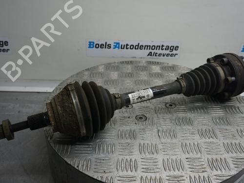 Used Left front driveshaft AUDI A3 Sportback (8PA) 2.0 TDI (140 hp) 23019708