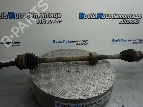 Used Right front driveshaft NISSAN PRIMERA (P12) 1.8 (115 hp) 23017765
