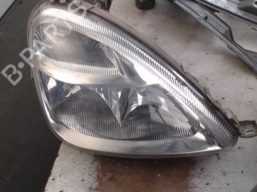 Used Right headlight MERCEDES-BENZ A-CLASS (W168) A 140 (168.031, 168.131) (82 hp) 21944038