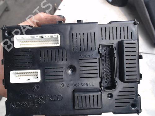 Comfort control module NISSAN MICRA III (K12) 1.2 16V | BP21942772M56 