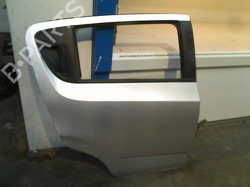 Used Right rear door CHEVROLET AVEO Hatchback (T300) 1.3 D (95 hp) 21922581