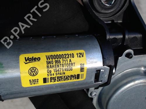 Rear wiper motor VW TIGUAN (5N_) 1.4 TSI | BP21914520M102 