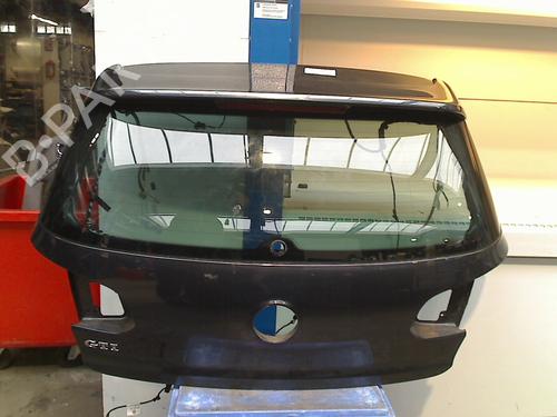 Used Tailgate VW GOLF VI (5K1) 2.0 GTi (210 hp) 21912681