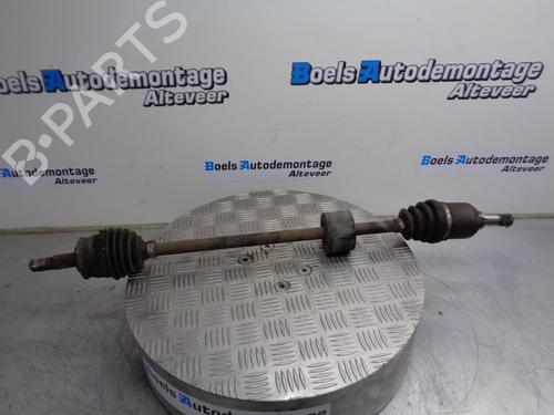 Used Right front driveshaft FIAT PANDA (169_) 1.1 (169.AXA1A) (54 hp) 23011552