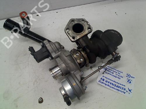 Turbocharger/Supercharger FIAT 500 (312_) 0.9 (312AXG1A, 312.AXG11) | BP21914725M71 