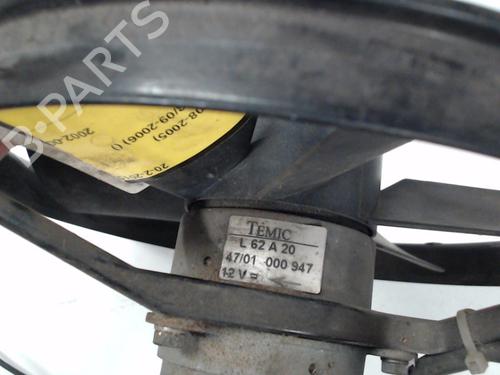 Electronic module MERCEDES-BENZ S-CLASS (W220, V220) S 500, S 500 L (220.075, 220.175, 220.875) | BP21938327M83 