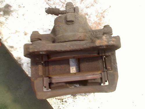 Used Left front brake caliper NISSAN ALMERA TINO (V10) 2.0 (136 hp) 21932572