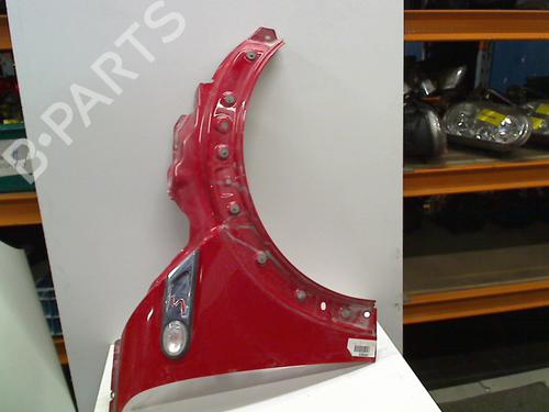 Used Right front fenders MINI MINI (R50, R53) John Cooper Works (218 hp) 21912264