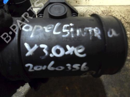 Used Mass air flow sensor OPEL SINTRA (APV) 3.0 i 24V (OUN16, Y94) (201 hp) 23026741