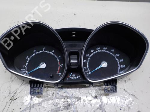 Display monitor FORD FIESTA VI (CB1, CCN) 1.25 | BP23008183C48 