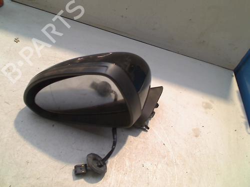 Used Left mirror OPEL CORSA D (S07) 1.0 (L08, L68) (65 hp) 21913888
