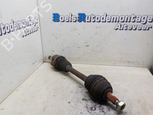 Used Left front driveshaft CITROËN C8 (EA_, EB_) 2.0 HDi (107 hp) 23008057