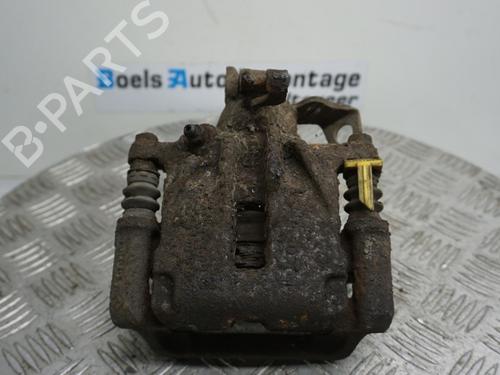 Used Left rear brake caliper NISSAN PRIMASTAR Van (X83) 1.9 dCi 100 (100 hp) 23017495