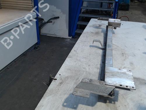 Used Rear bumper reinforcement MINI MINI (R50, R53) Cooper S (163 hp) 21939562