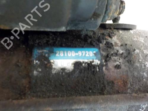 Starter DAIHATSU CUORE V (L7_) 1.0 | BP26896889M8 