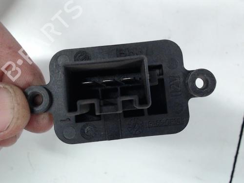 Heater resistor FIAT SEICENTO / 600 Hatchback Van (287_) 0.9 (187AXA) | BP21935240M108 