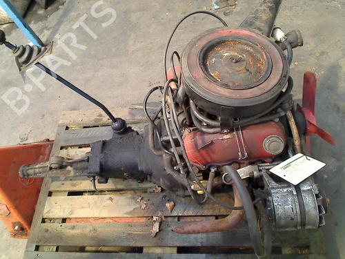 Used Other FORD TRANSIT Bus (72E, 73E) 1.5 1000 (72E2A) (60 hp) 21922843