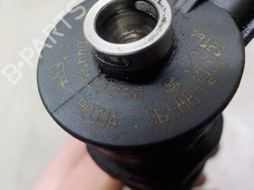 Injector PEUGEOT BIPPER (AA_) 1.4 HDi | BP23007865M100 