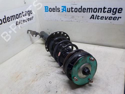 Used Left rear shock absorber LAND ROVER RANGE ROVER EVOQUE (L538) 2.2 D 4x4 (190 hp) 22175023