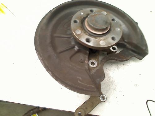 Used Right rear steering knuckle AUDI A3 (8P1) 1.6 (102 hp) 21910358