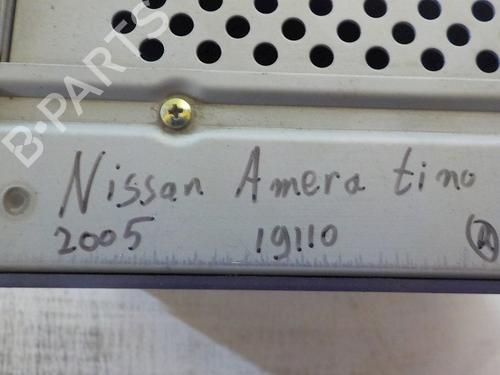 Used Display monitor NISSAN ALMERA TINO (V10) 1.8 (116 hp) 23026800