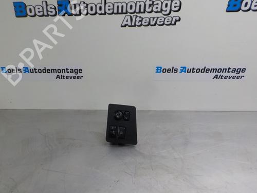 Used Mirror switch NISSAN QASHQAI / QASHQAI +2 I (J10, NJ10, JJ10E) 2.0 (141 hp) 23009329