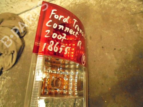 Used Right taillight FORD TRANSIT CONNECT (P65_, P70_, P80_) 1.8 TDCi (90 hp) 23026260