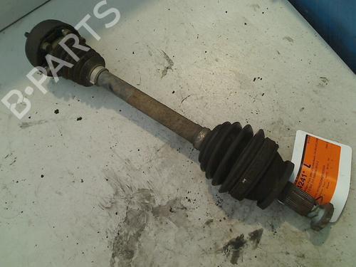 Used Left front driveshaft VW POLO (9N_, 9A_) 1.9 SDI (64 hp) 21920615