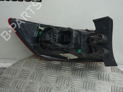 Right taillight RENAULT CLIO IV (BH_) 0.9 TCe 90 (BHNF, BHMA, BHMH, BHJK, BHJR) | BP23019133C35 