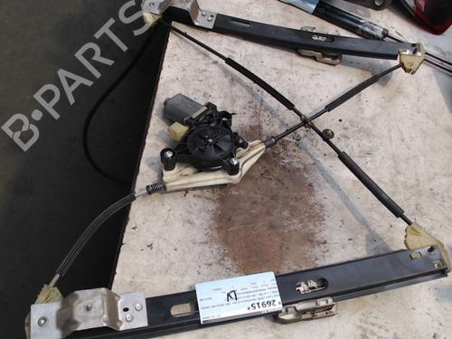 Used Front left window mechanism SEAT LEON (5F1) 1.8 TSI (180 hp) 21936391