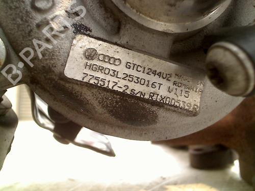 Turbocharger/Supercharger VW CADDY III Box Body/MPV (2KA, 2KH, 2CA, 2CH) 1.6 TDI | BP21931373M71 