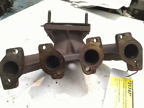 Udstødningsmanifold CITROËN SAXO (S0, S1) 1.1 X, SX | BP21909421M110 
