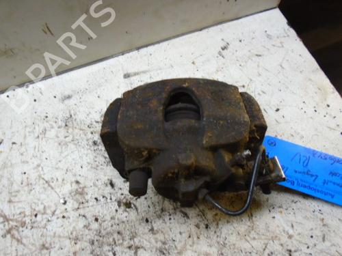 Used Right front brake caliper RENAULT LAGUNA II Grandtour (KG0/1_) 1.6 16V (KG0A, KG0L) (107 hp) 23025142