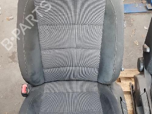 Stol venstre foran VW GOLF VI (5K1) 1.4 TSI (122 hp) 21921629